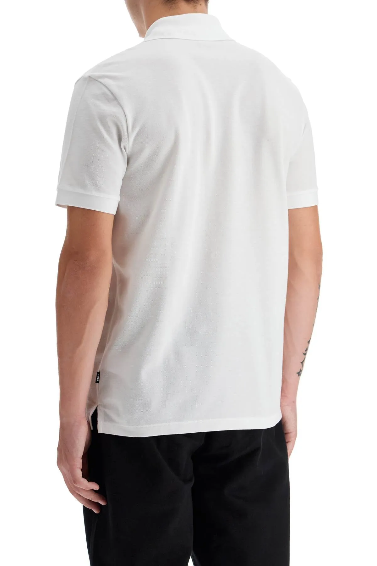 Pallas Striped Polo Shirt