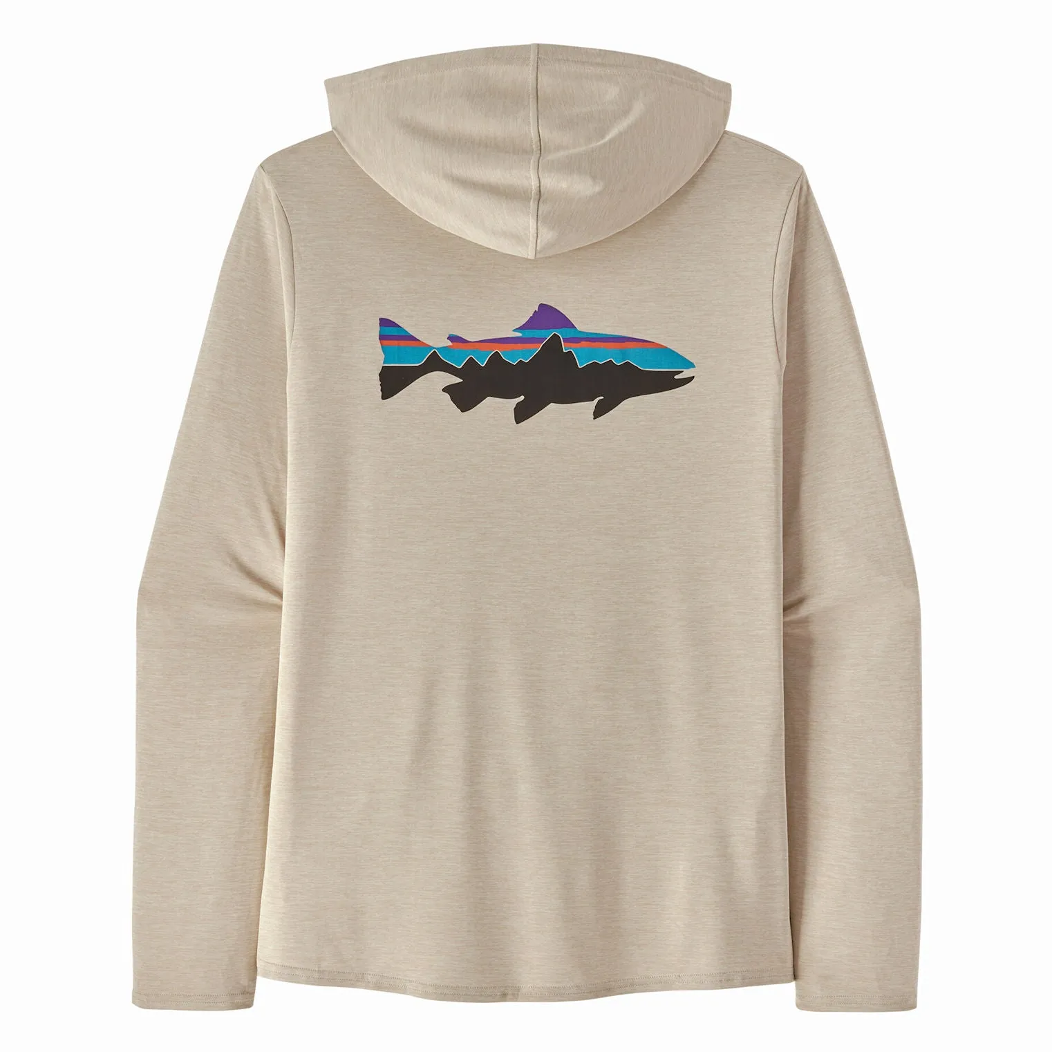 Patagonia Capilene Cool Daily Graphic Hoody