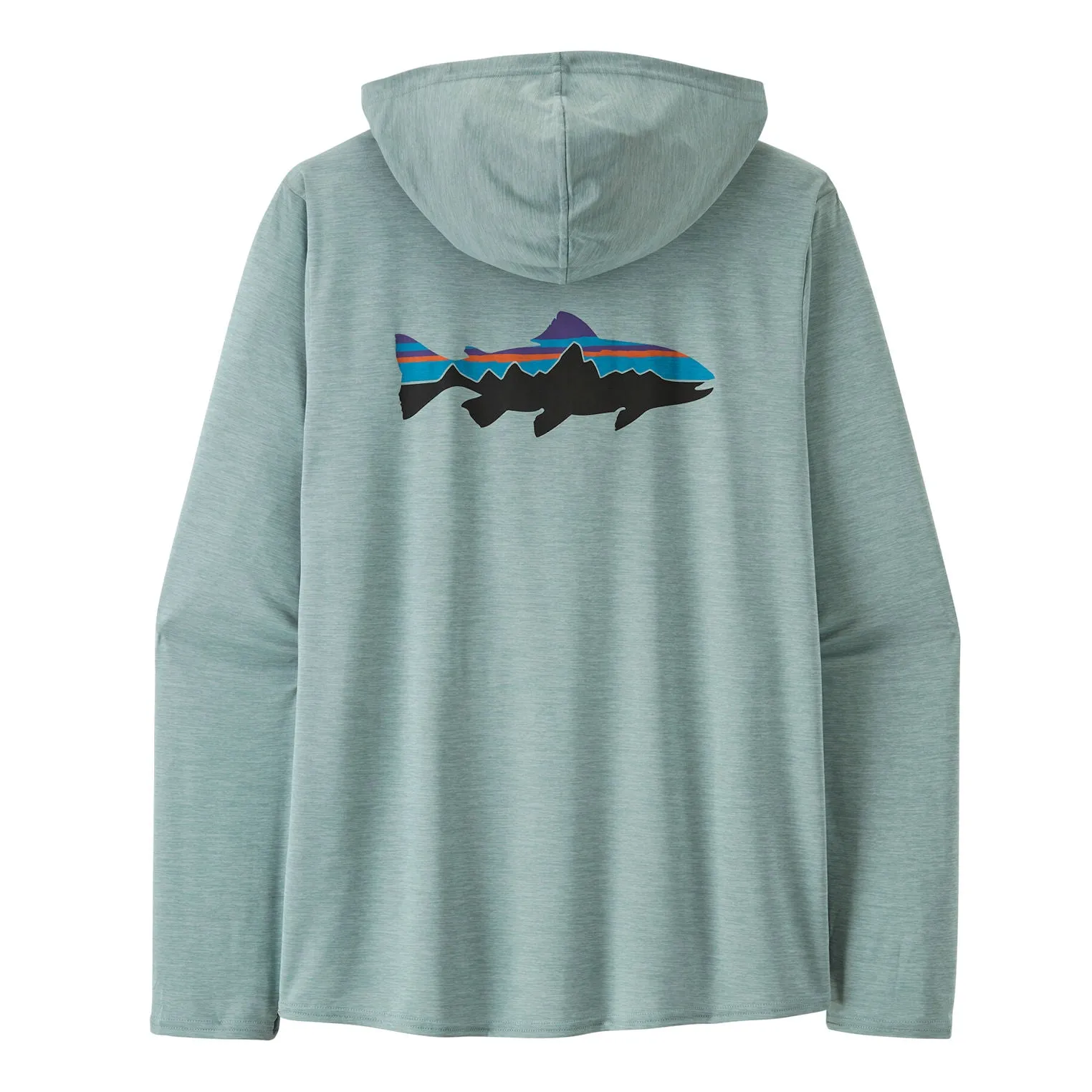 Patagonia Capilene Cool Daily Graphic Hoody