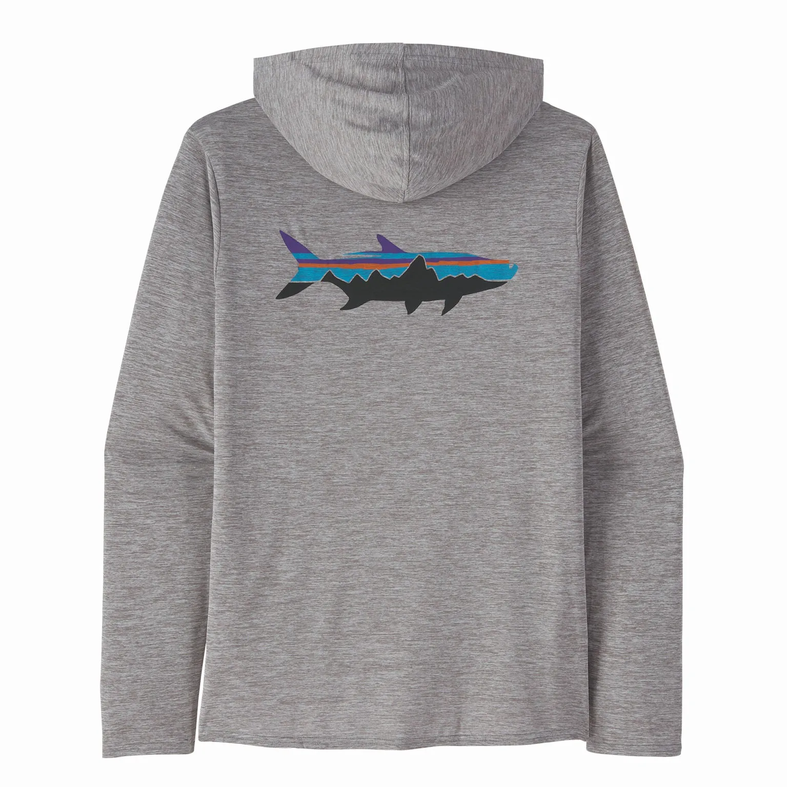 Patagonia Capilene Cool Daily Graphic Hoody