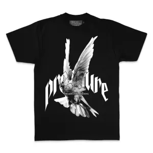 Pressure - Black T-Shirt