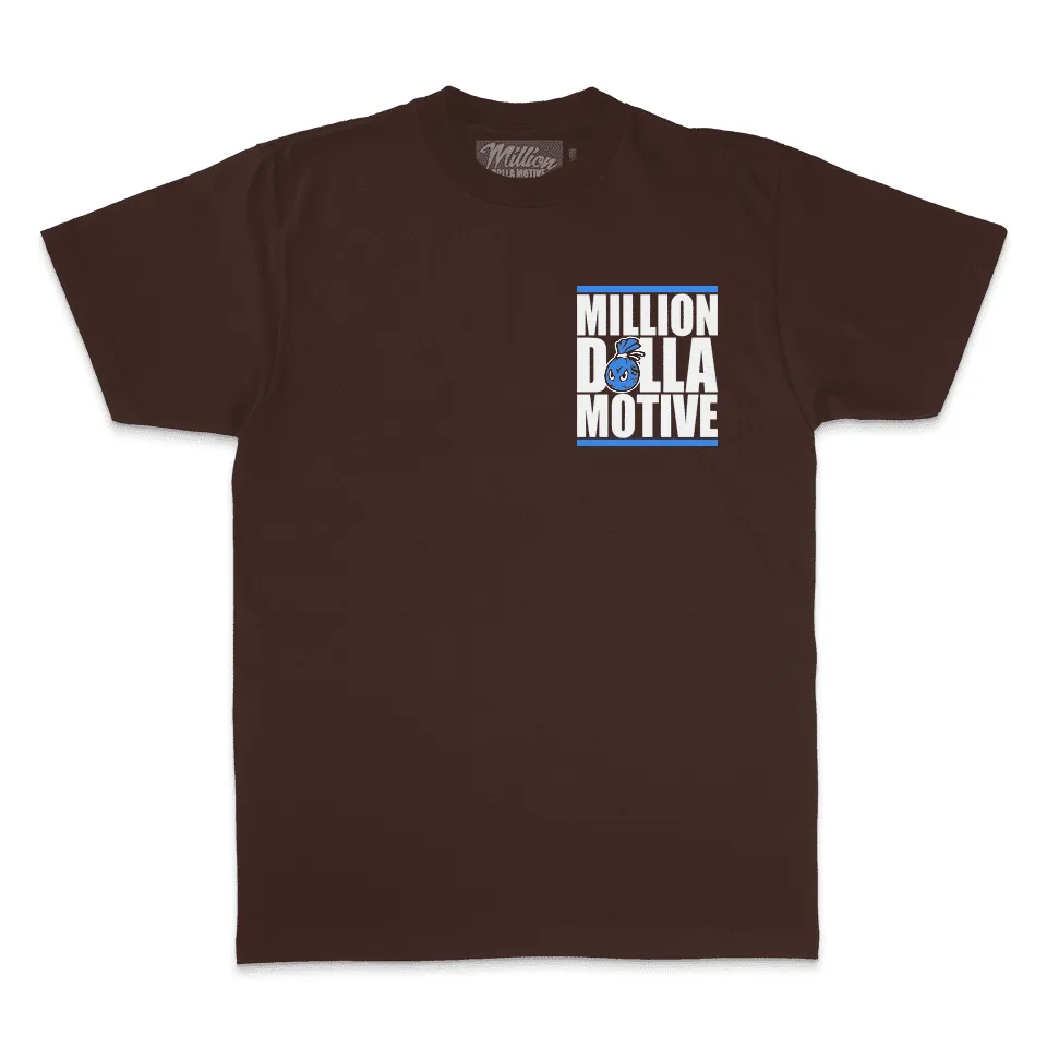 Protect the Homies - Brown T-Shirt
