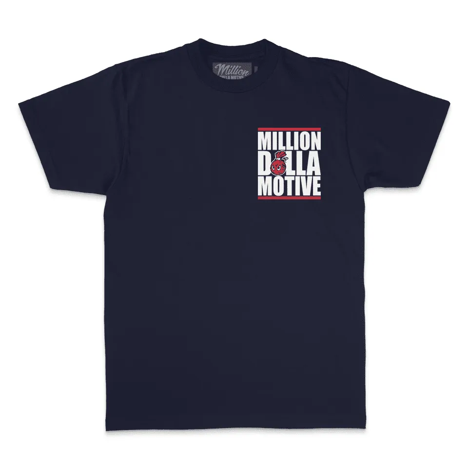 Protect the Homies - Navy T-Shirt