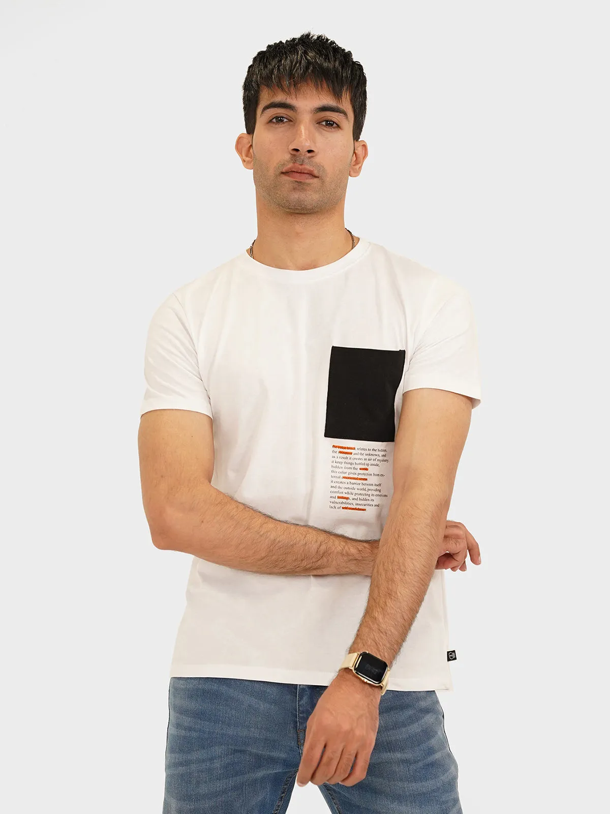 "HOWEA" Graphic Summer Slim Fit T-Shirt
