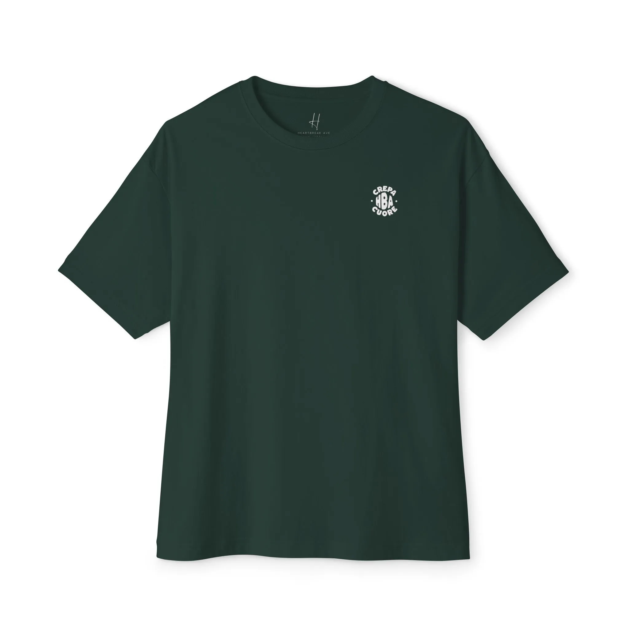 "We are INTROVERTS" Unisex Oversized Boxy Tee