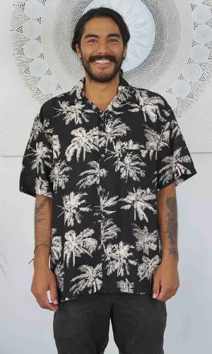 Rayon Hawaiian Shirt Coconut. More Colours