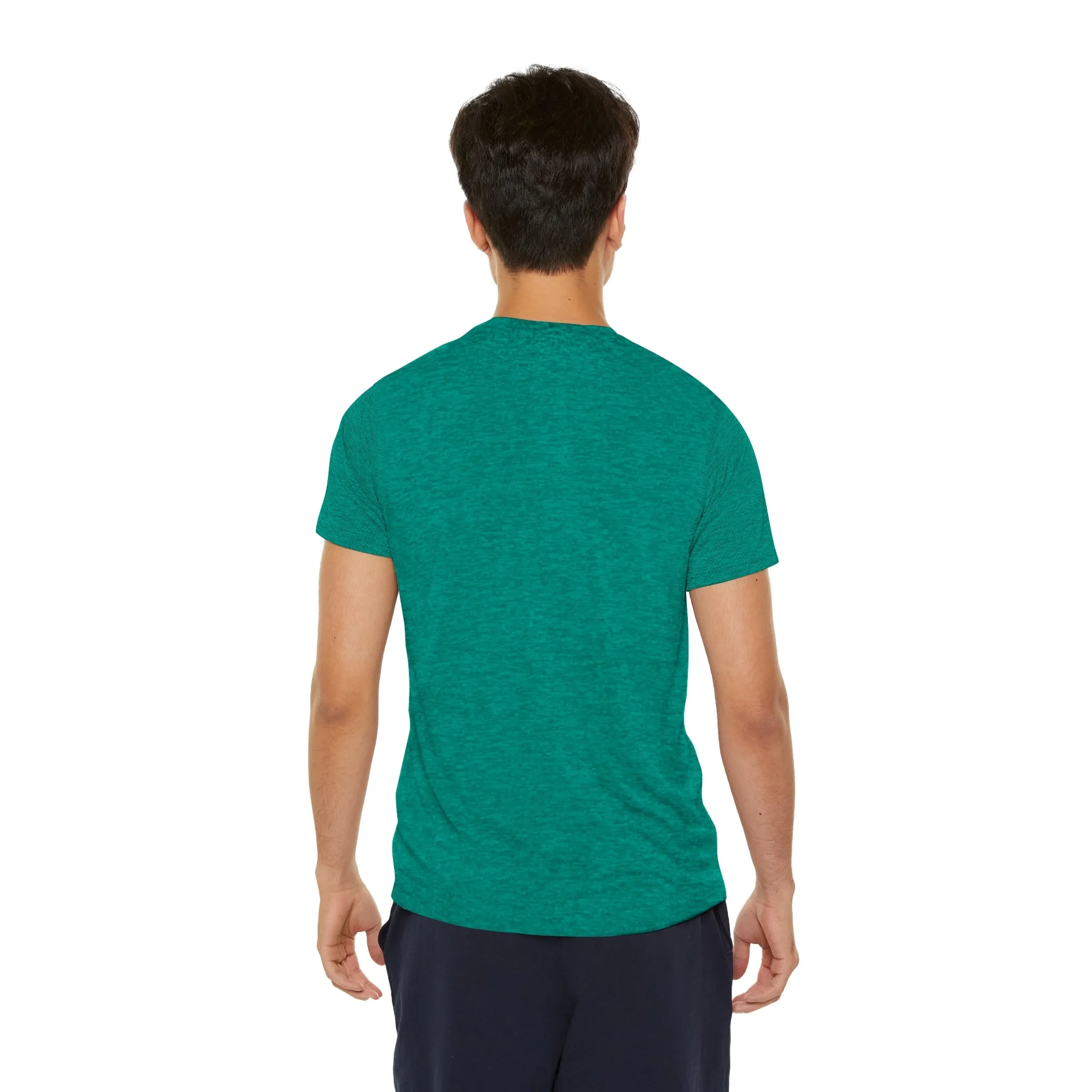 REALITY CHECK! Men's Sports T-shirt