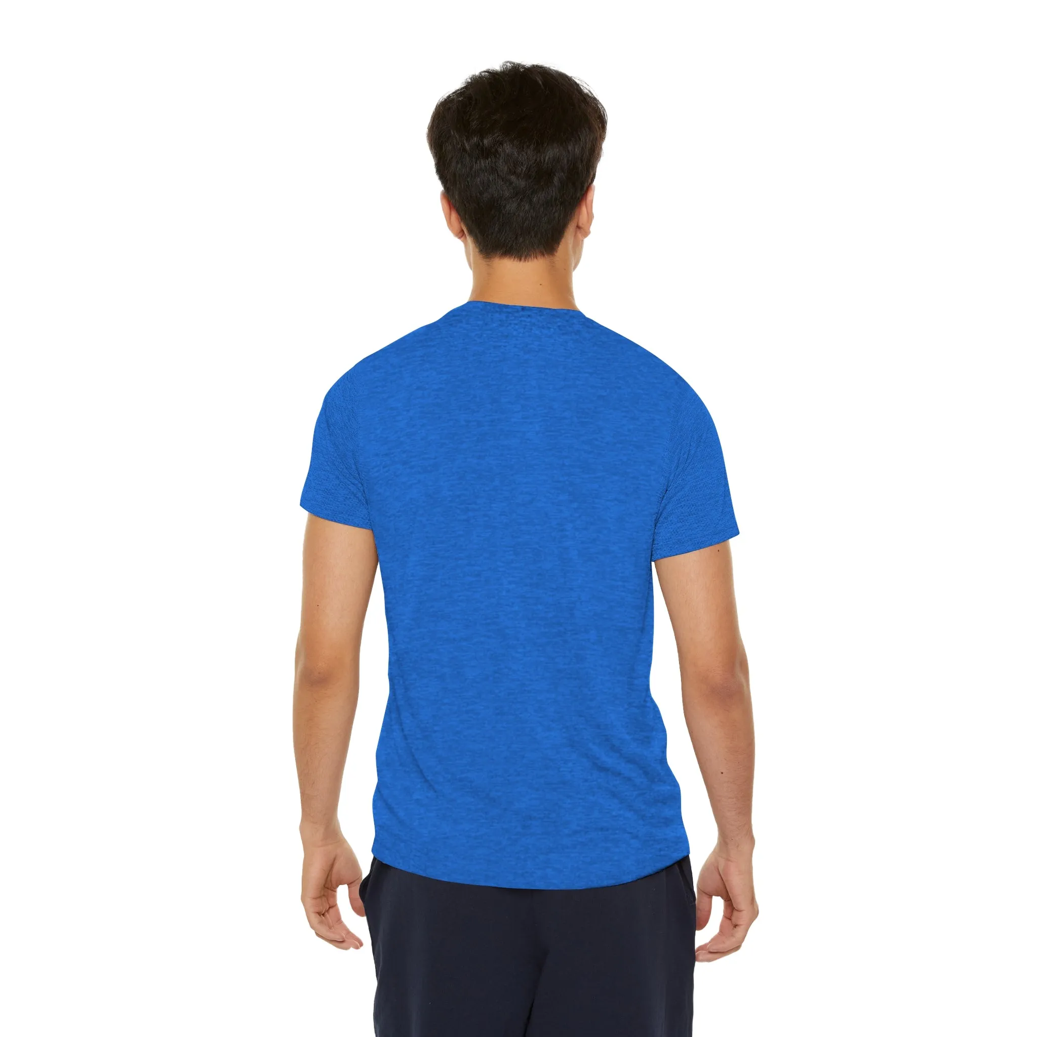 REALITY CHECK! Men's Sports T-shirt