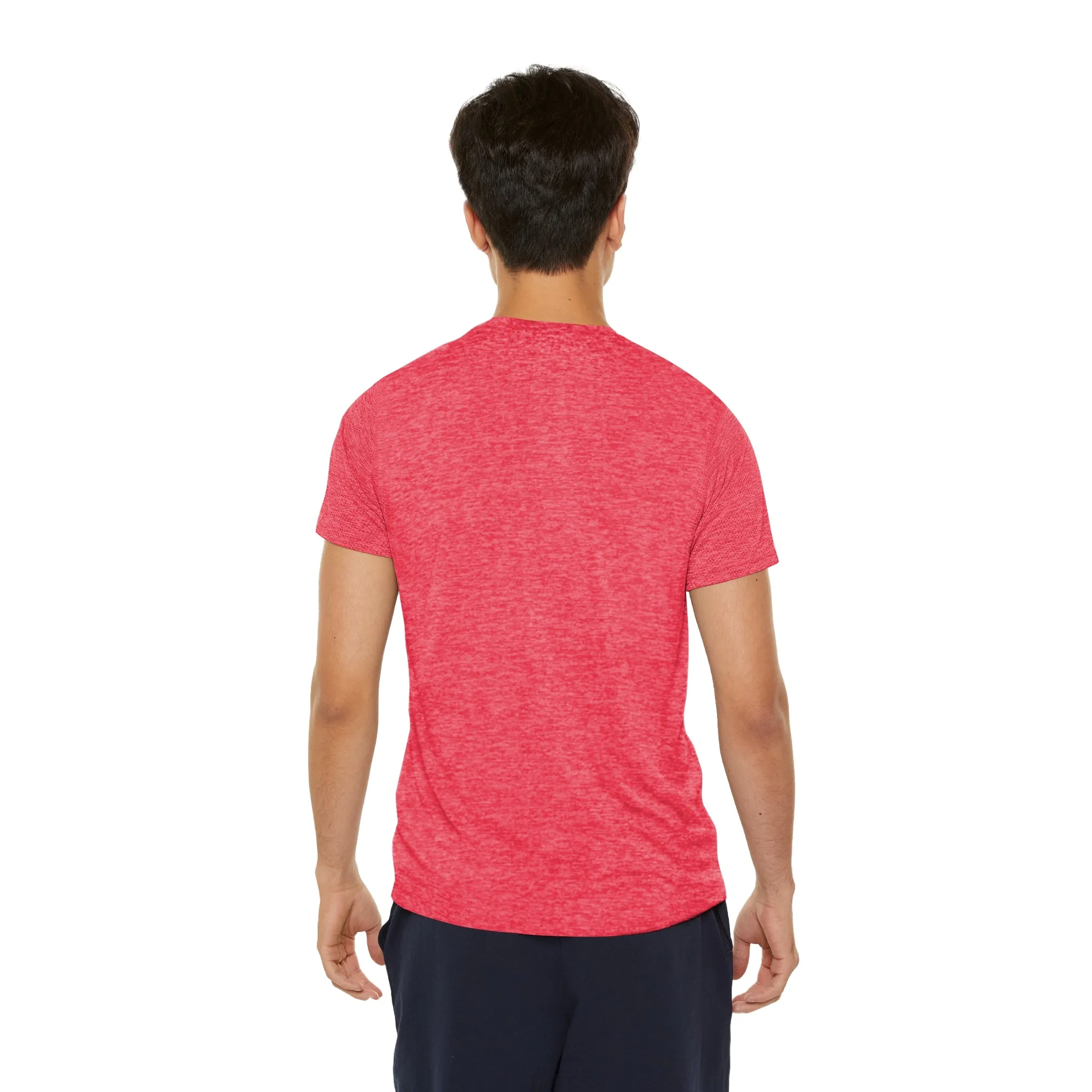 REALITY CHECK! Men's Sports T-shirt