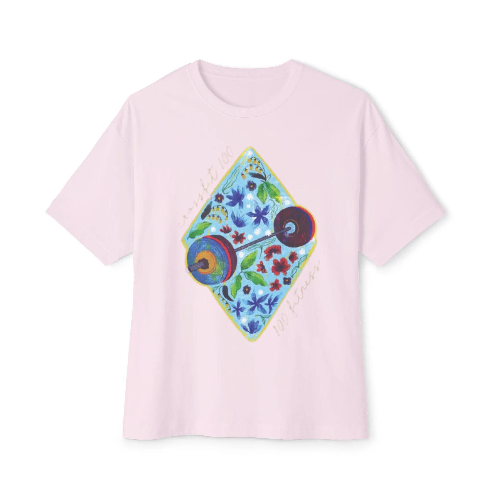 Relaxed-fit Tee - CF100