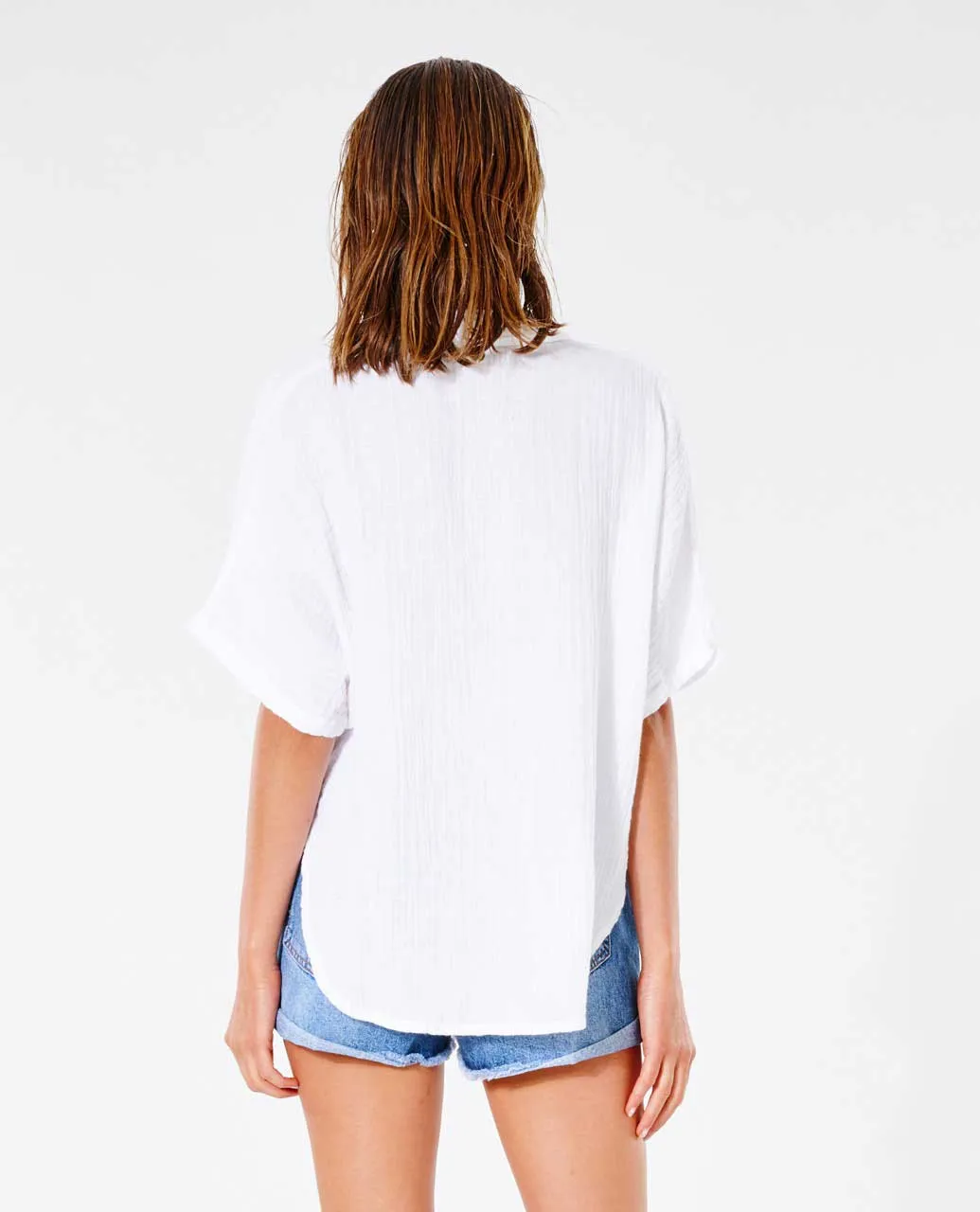 Rip Curl Premium Surf Short Sleeve Shirt