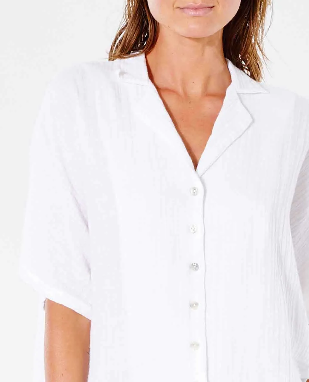 Rip Curl Premium Surf Short Sleeve Shirt