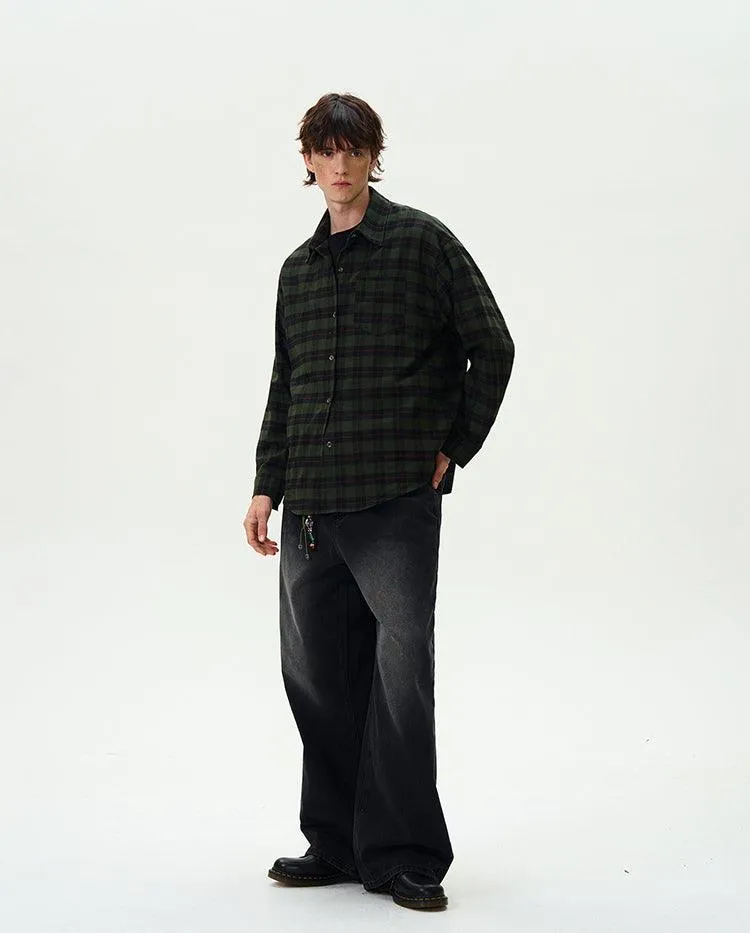 RIVOLI CHECK SHIRT