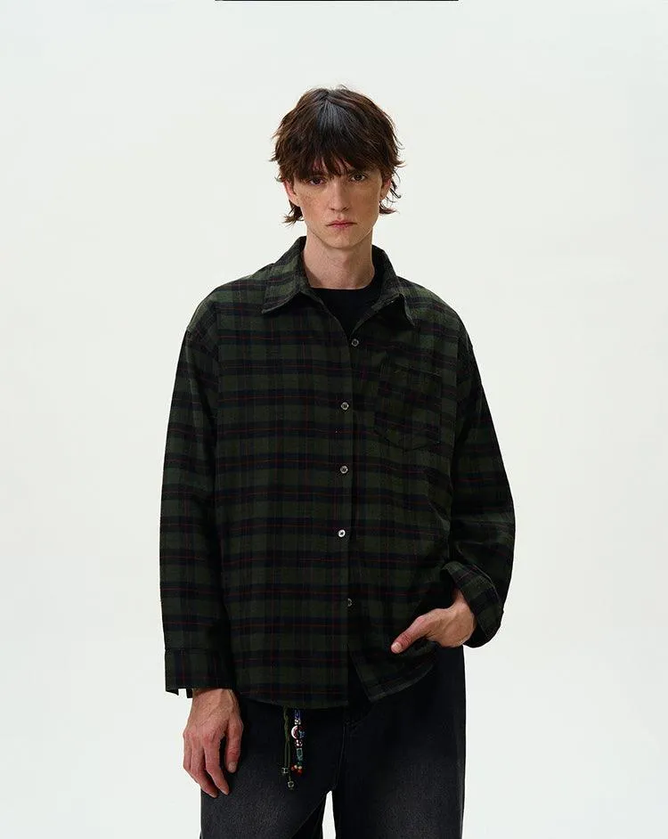 RIVOLI CHECK SHIRT