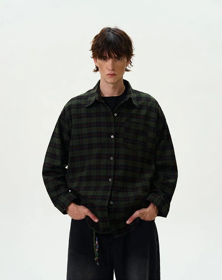 RIVOLI CHECK SHIRT