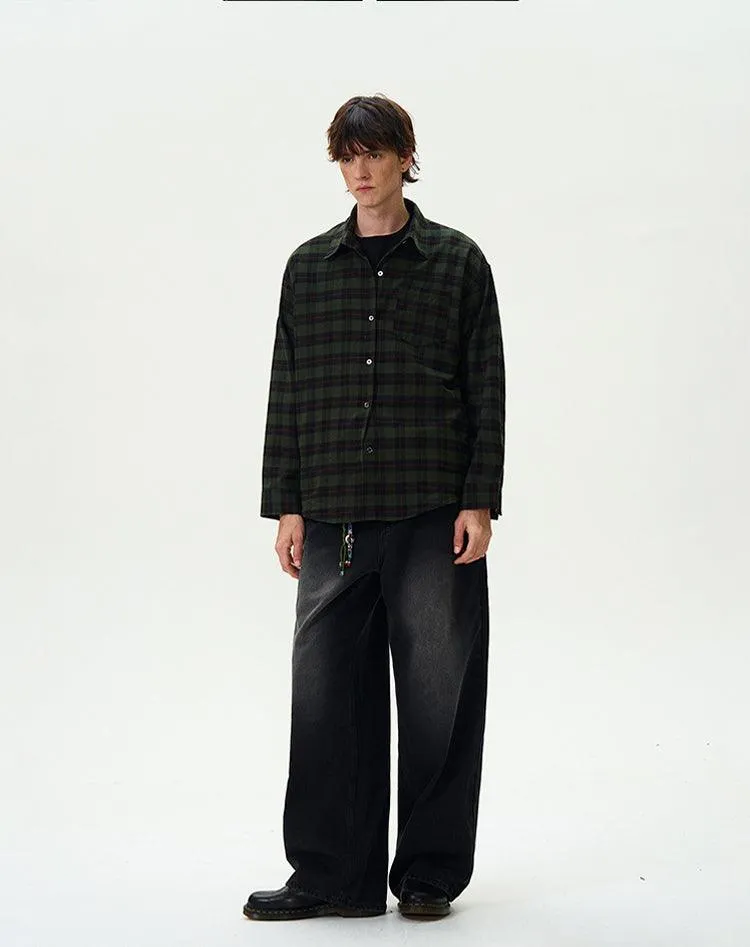 RIVOLI CHECK SHIRT