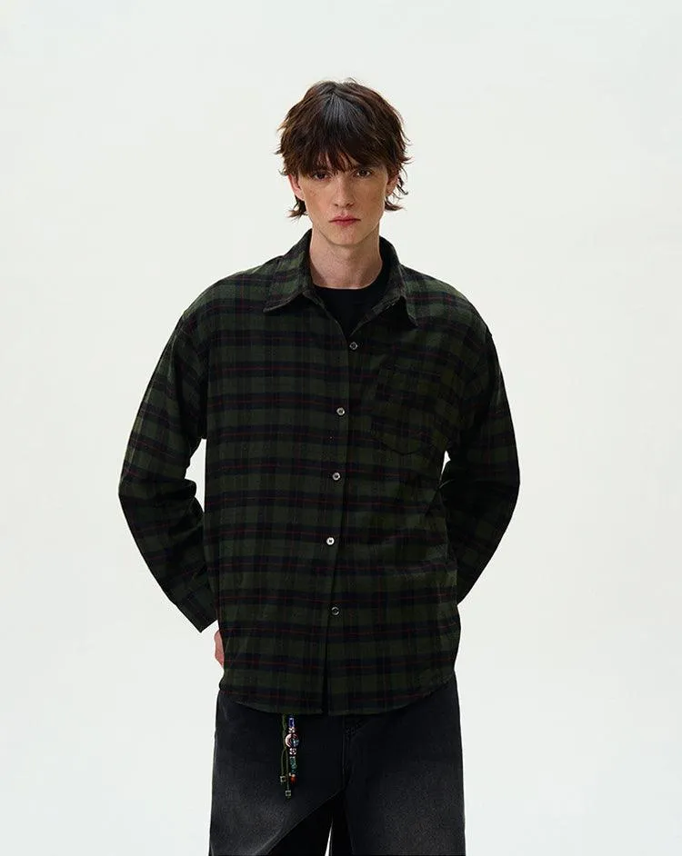 RIVOLI CHECK SHIRT