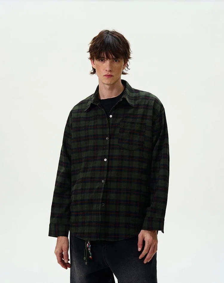RIVOLI CHECK SHIRT
