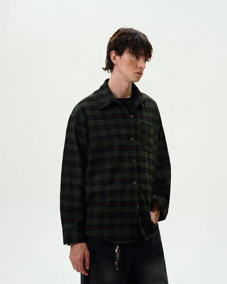 RIVOLI CHECK SHIRT