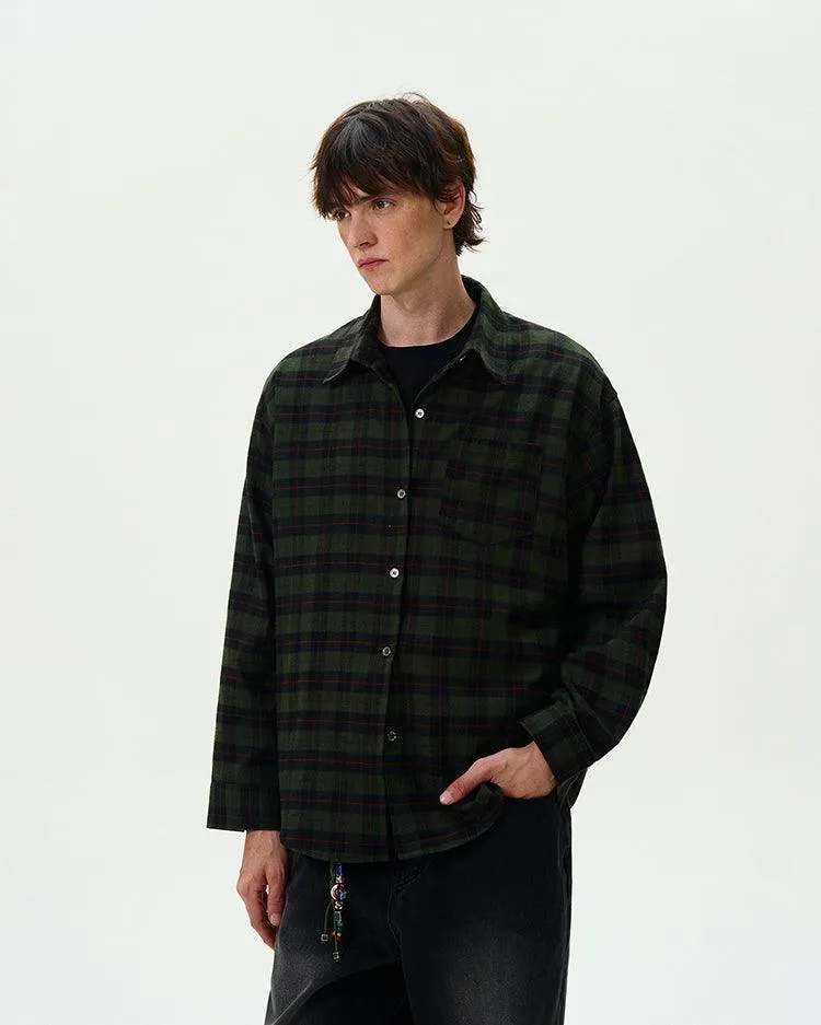 RIVOLI CHECK SHIRT