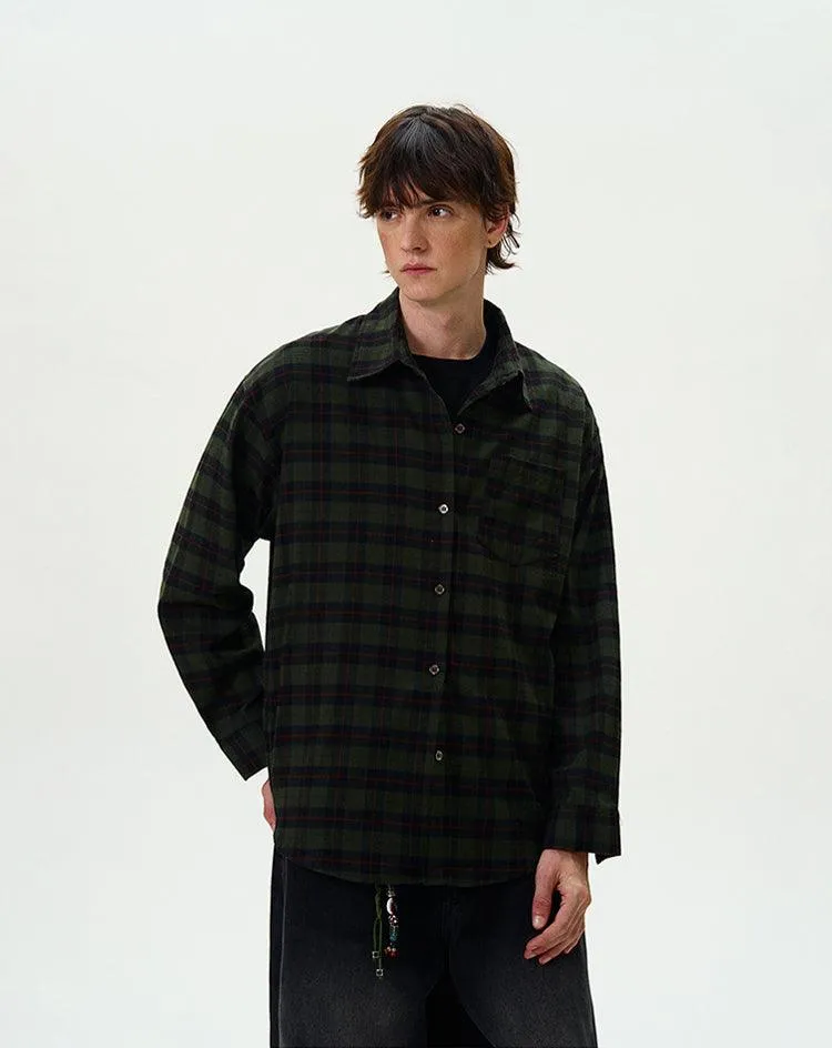 RIVOLI CHECK SHIRT