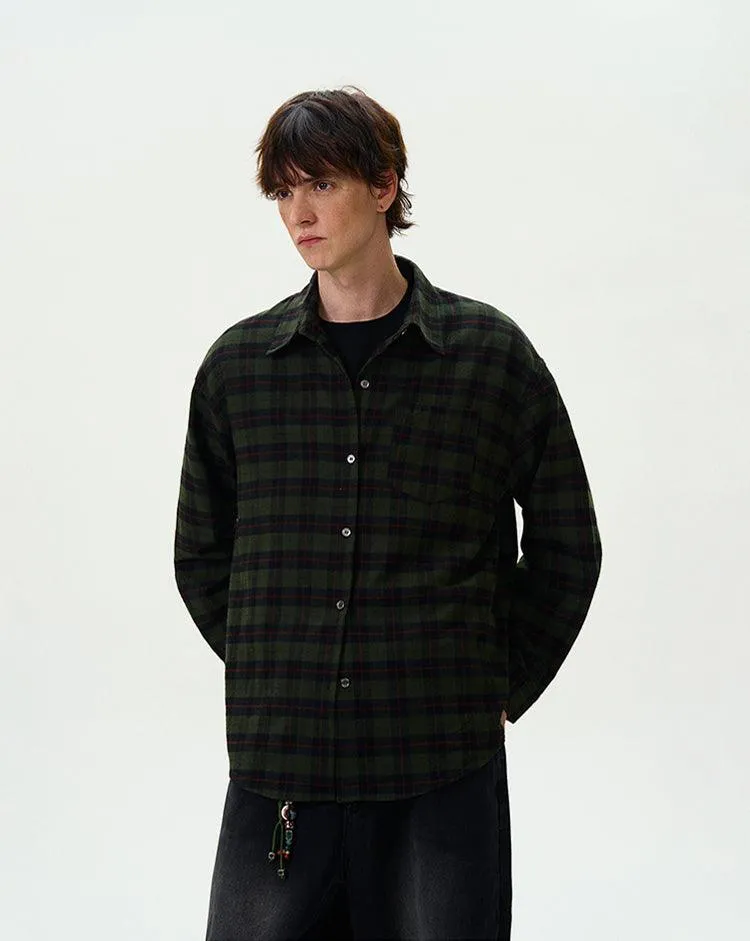 RIVOLI CHECK SHIRT