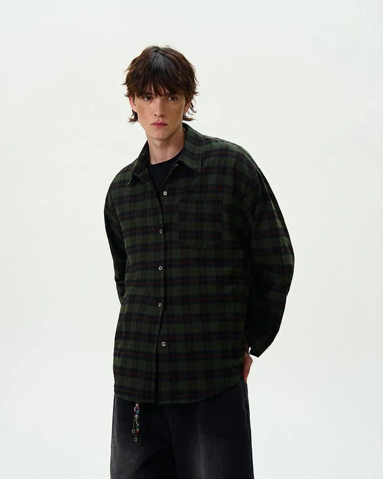 RIVOLI CHECK SHIRT
