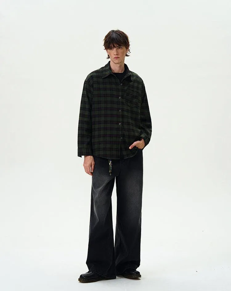 RIVOLI CHECK SHIRT