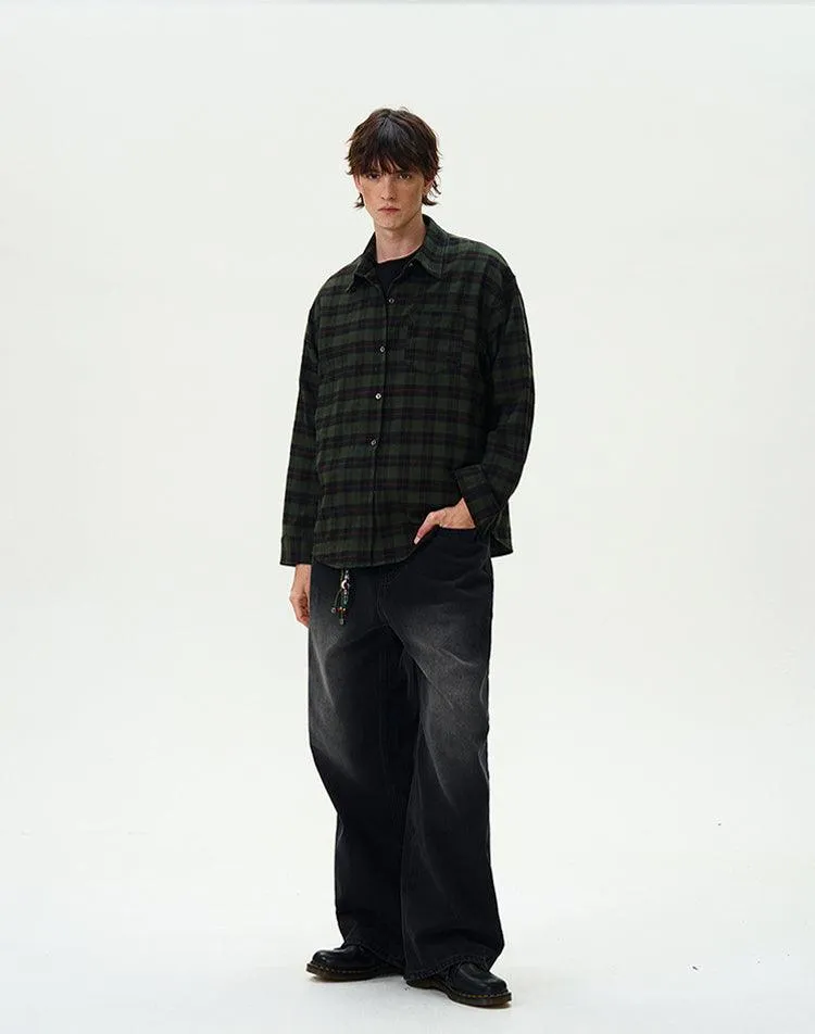 RIVOLI CHECK SHIRT