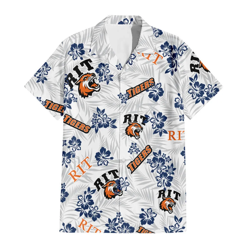 Rochester Institute of Technology - Hawaiian Shirt