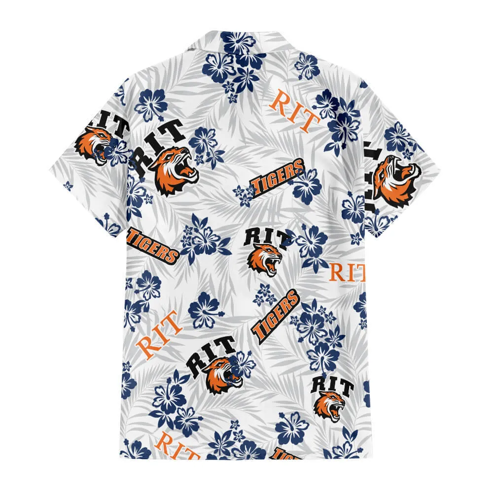 Rochester Institute of Technology - Hawaiian Shirt