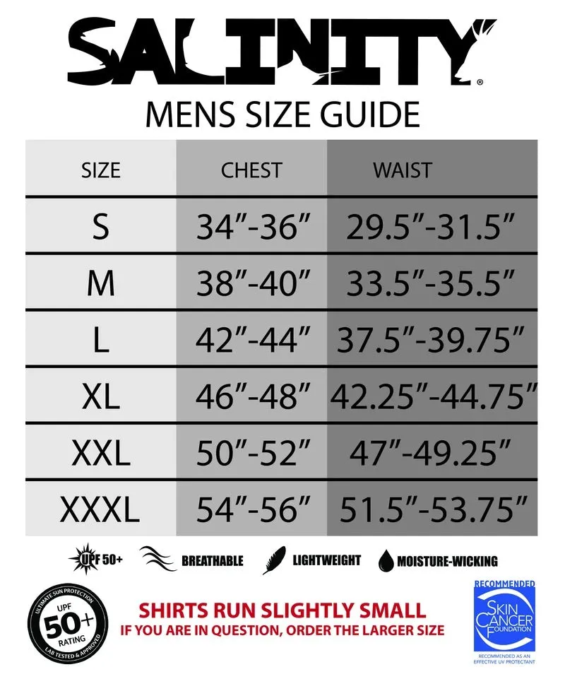 Salinity Gear Premium Heather Hoodie