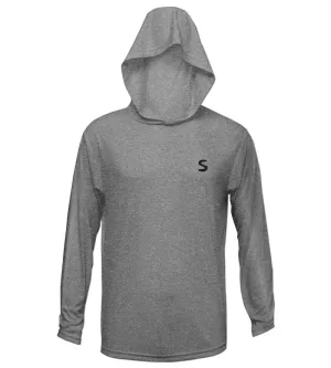 Salinity Gear Premium Heather Hoodie