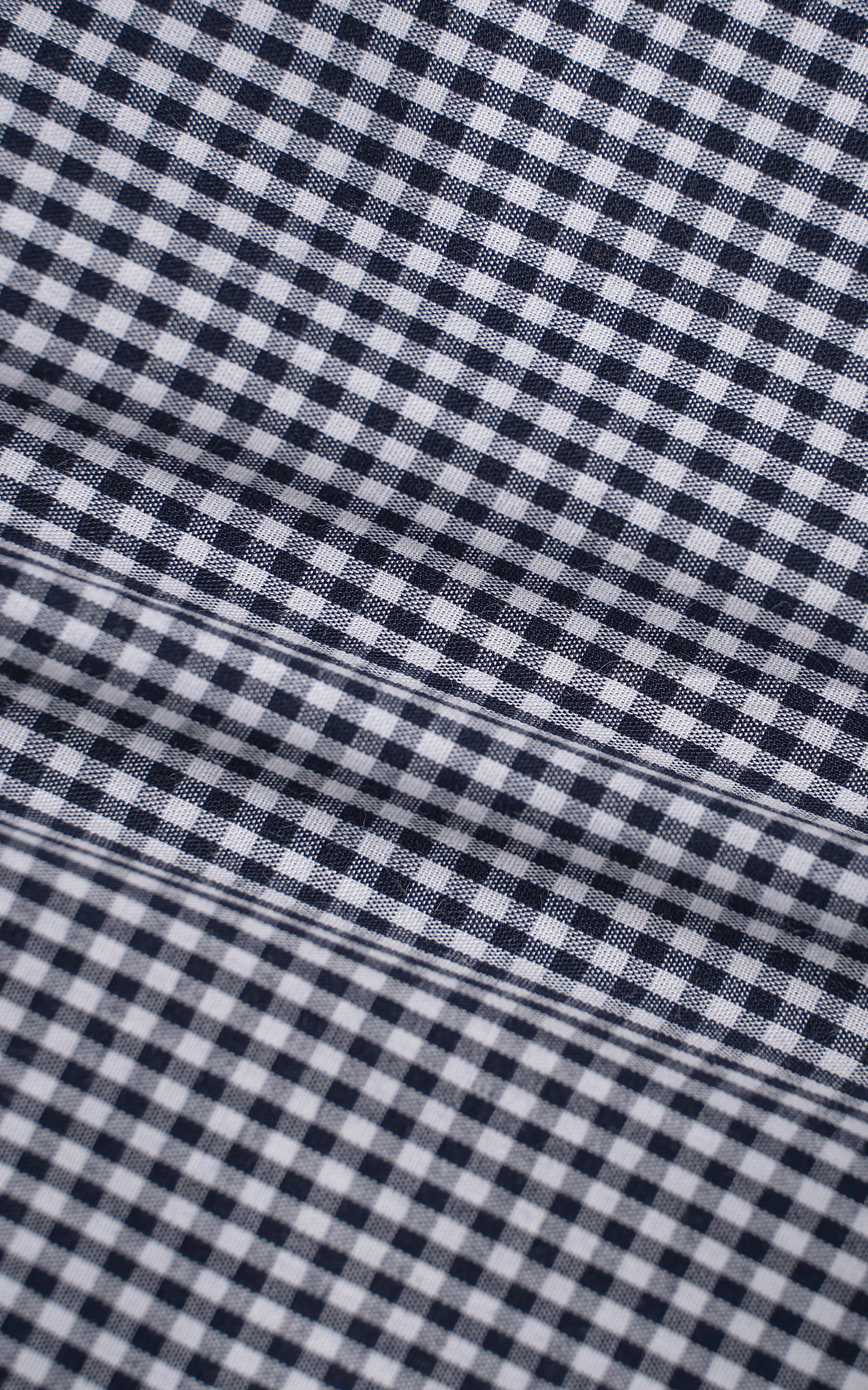 SEMI FORMAL SHIRT WHITE BLUE CHECK