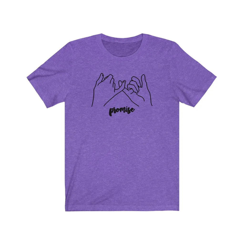 Seventeen Promise T-shirt - Seventeen T-shirts - Kpop Classic T-Shirts