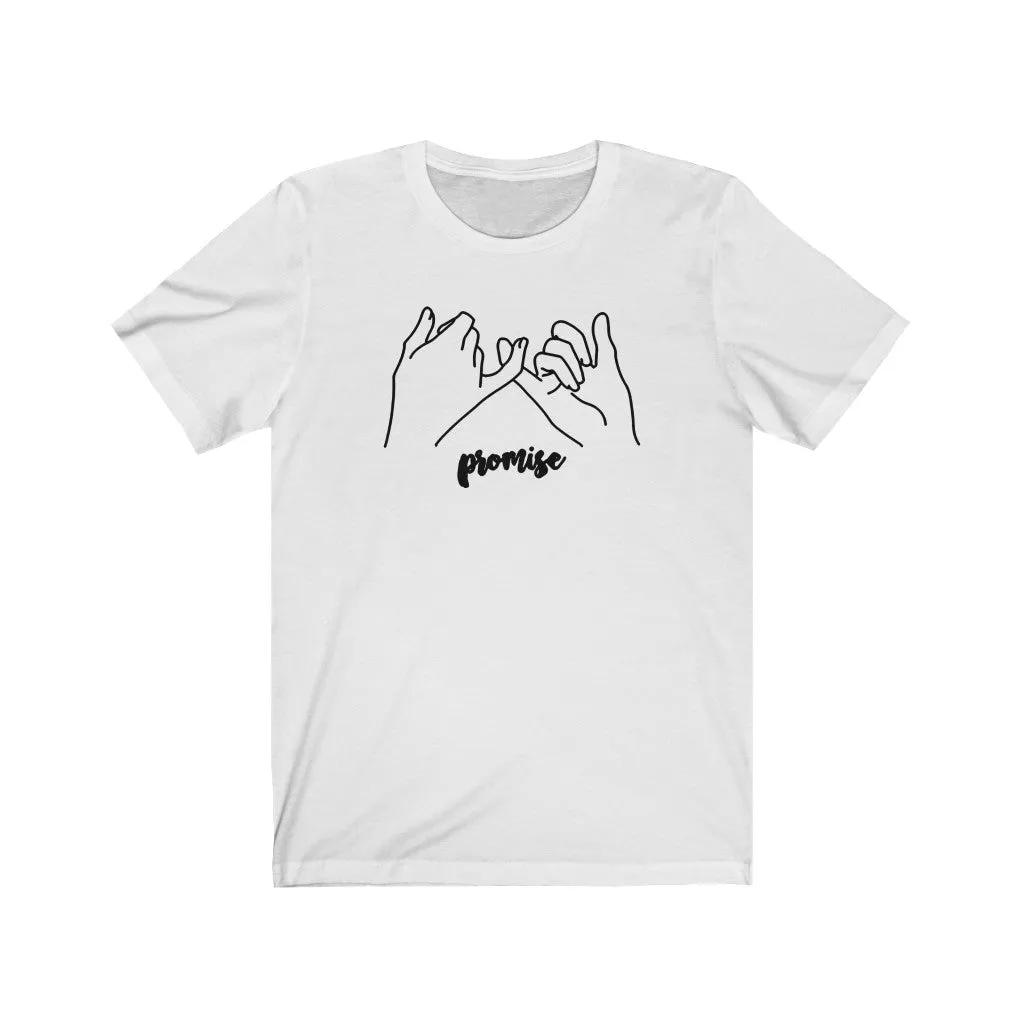Seventeen Promise T-shirt - Seventeen T-shirts - Kpop Classic T-Shirts