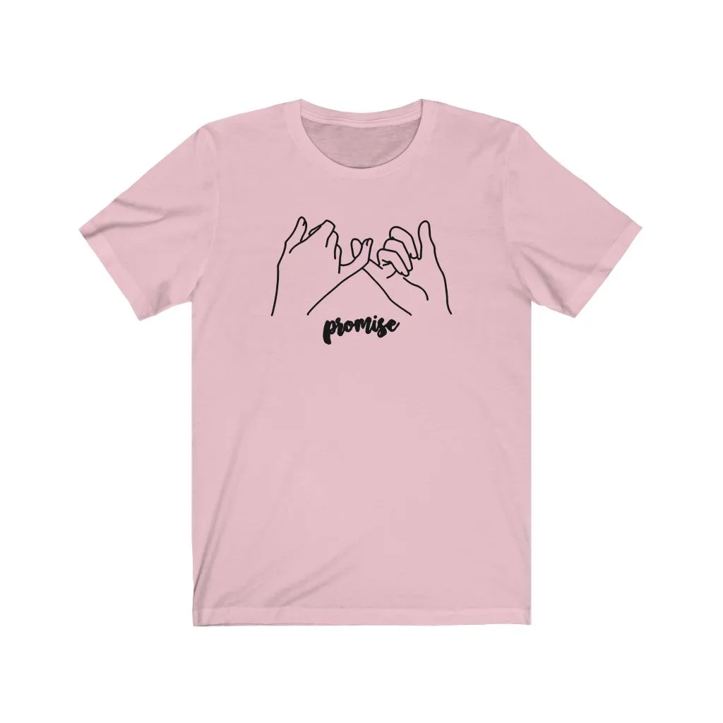 Seventeen Promise T-shirt - Seventeen T-shirts - Kpop Classic T-Shirts