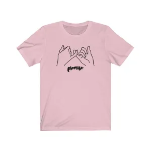 Seventeen Promise T-shirt - Seventeen T-shirts - Kpop Classic T-Shirts