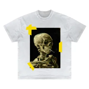 Skull Artwork Tee