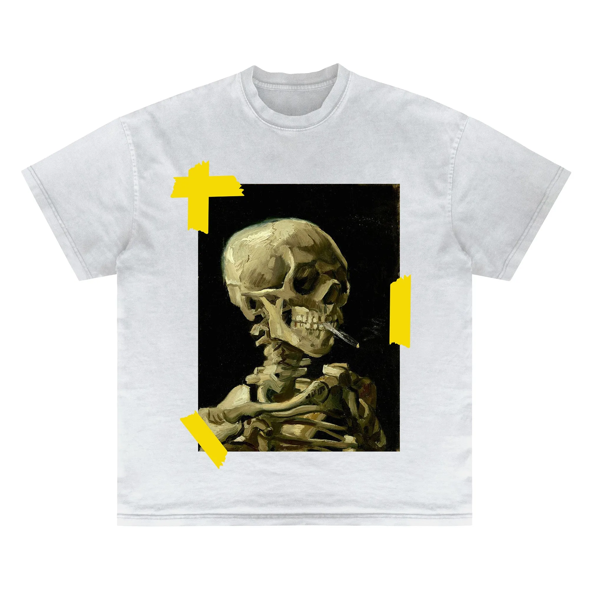Skull Artwork Tee