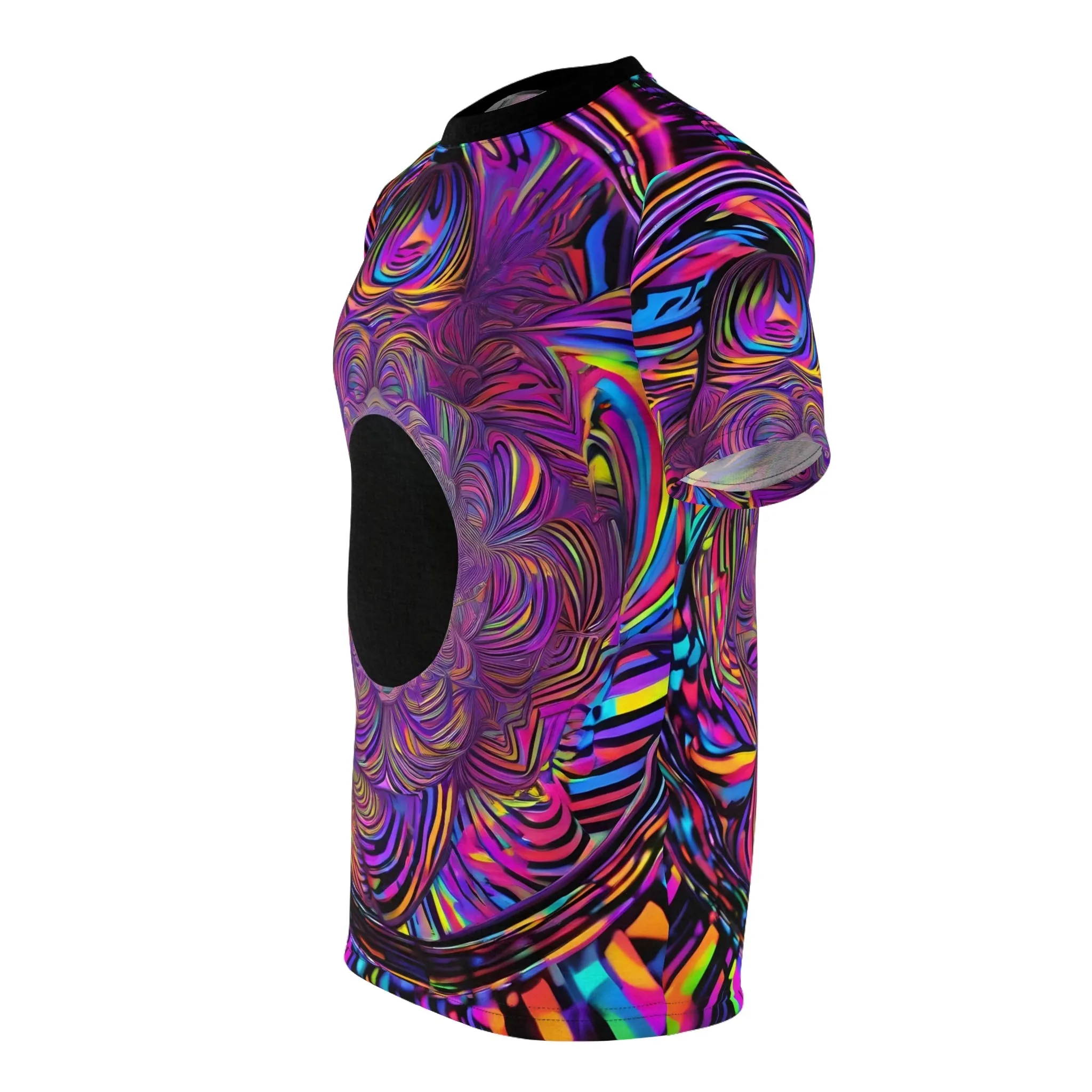Spinning Glover Portal - Mens Rave Shirts (AOP)
