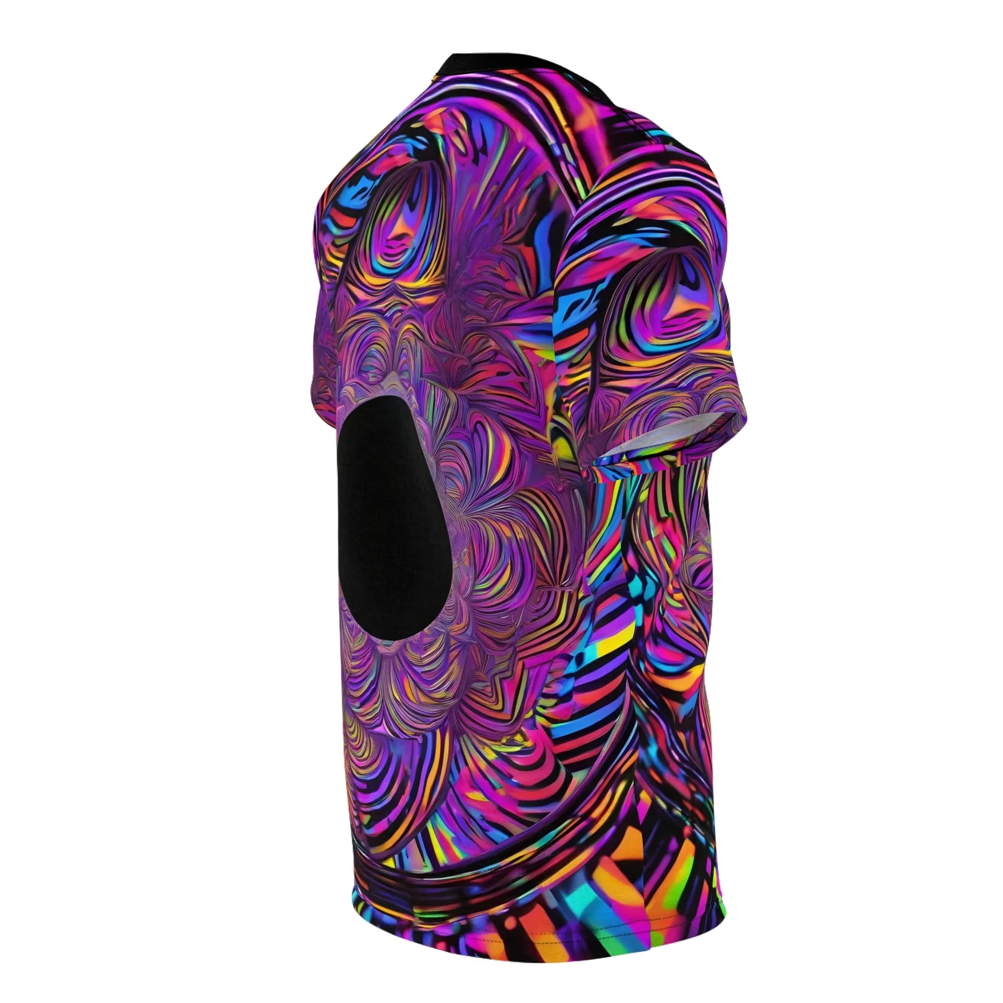 Spinning Glover Portal - Mens Rave Shirts (AOP)