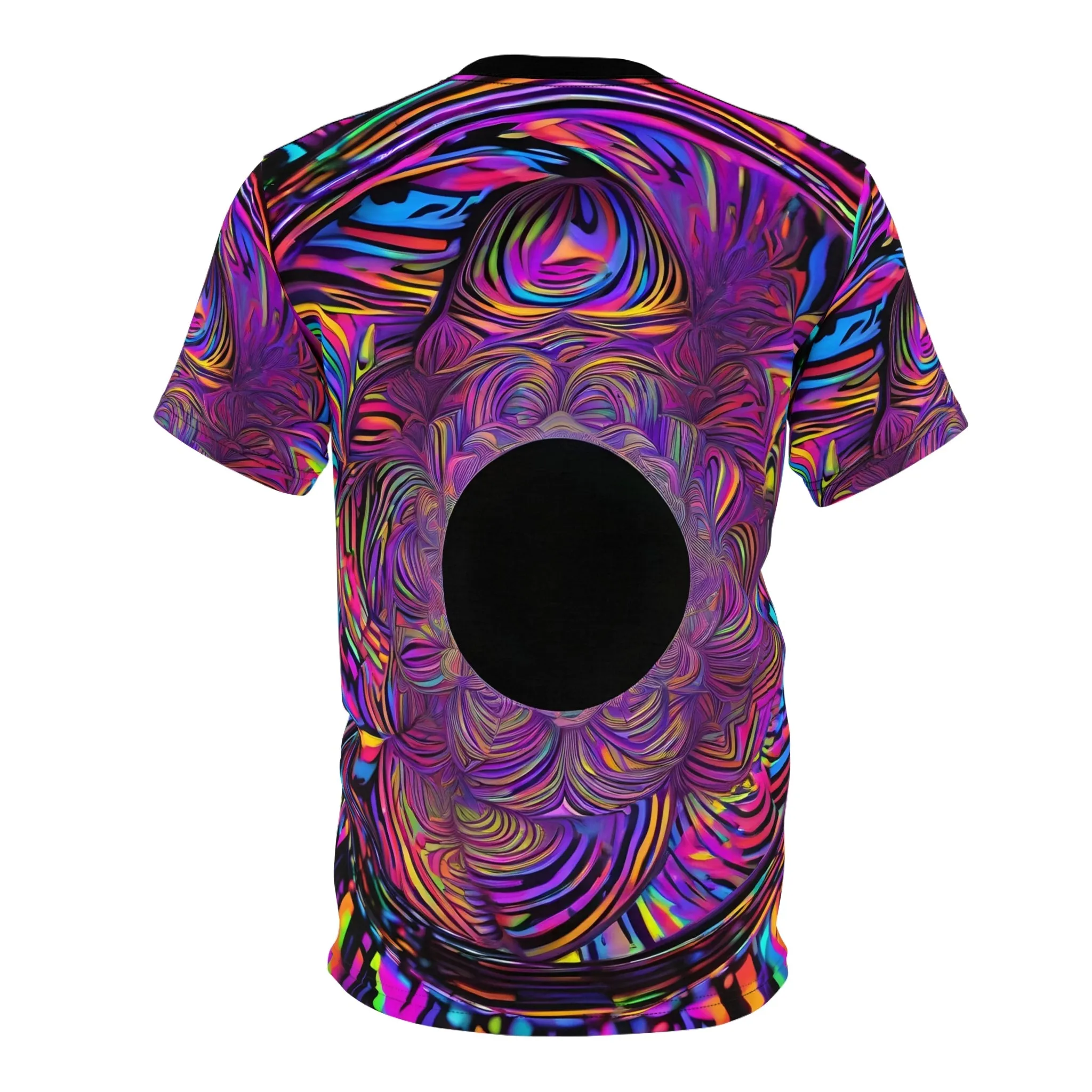 Spinning Glover Portal - Mens Rave Shirts (AOP)