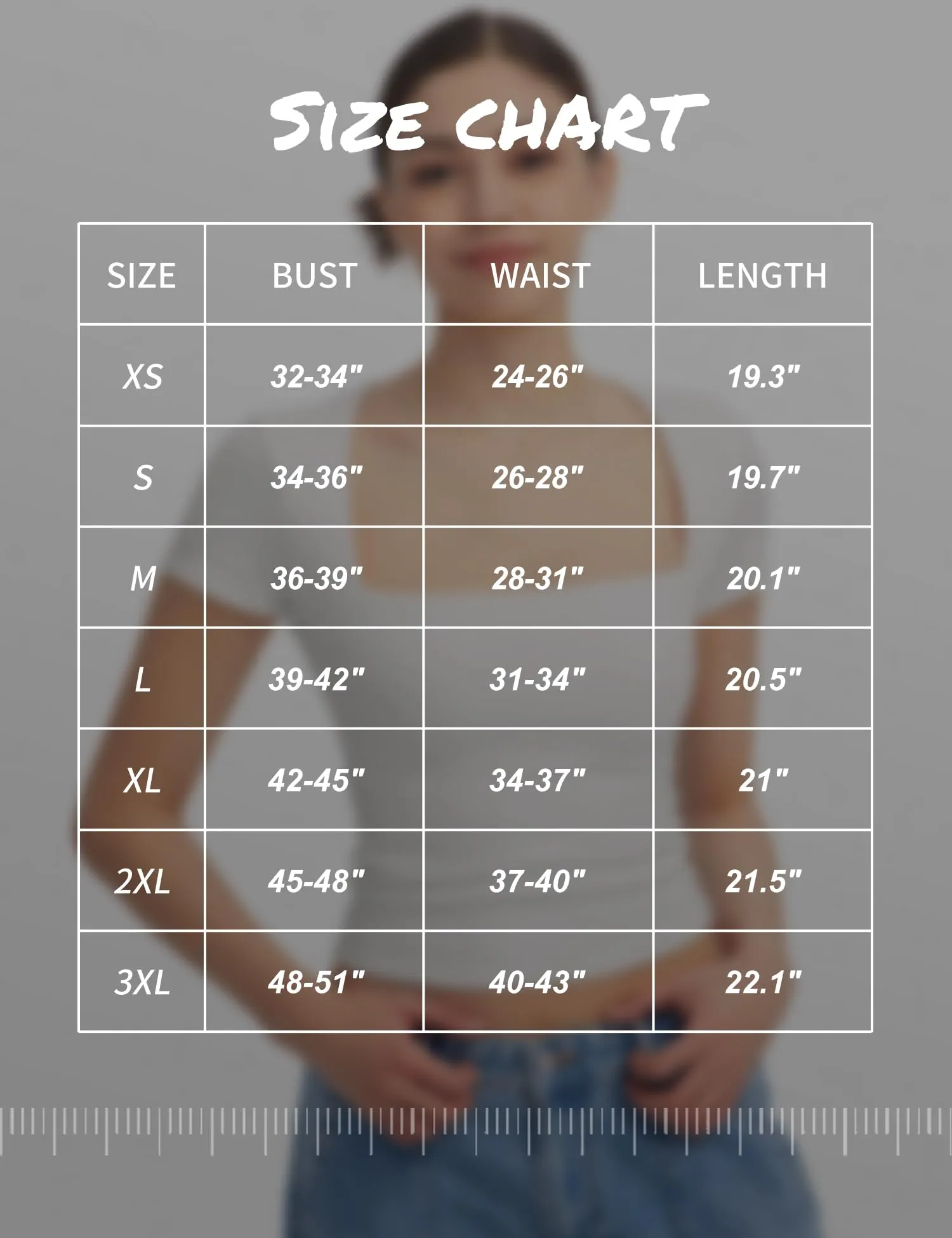 Square Neck T-Shirt