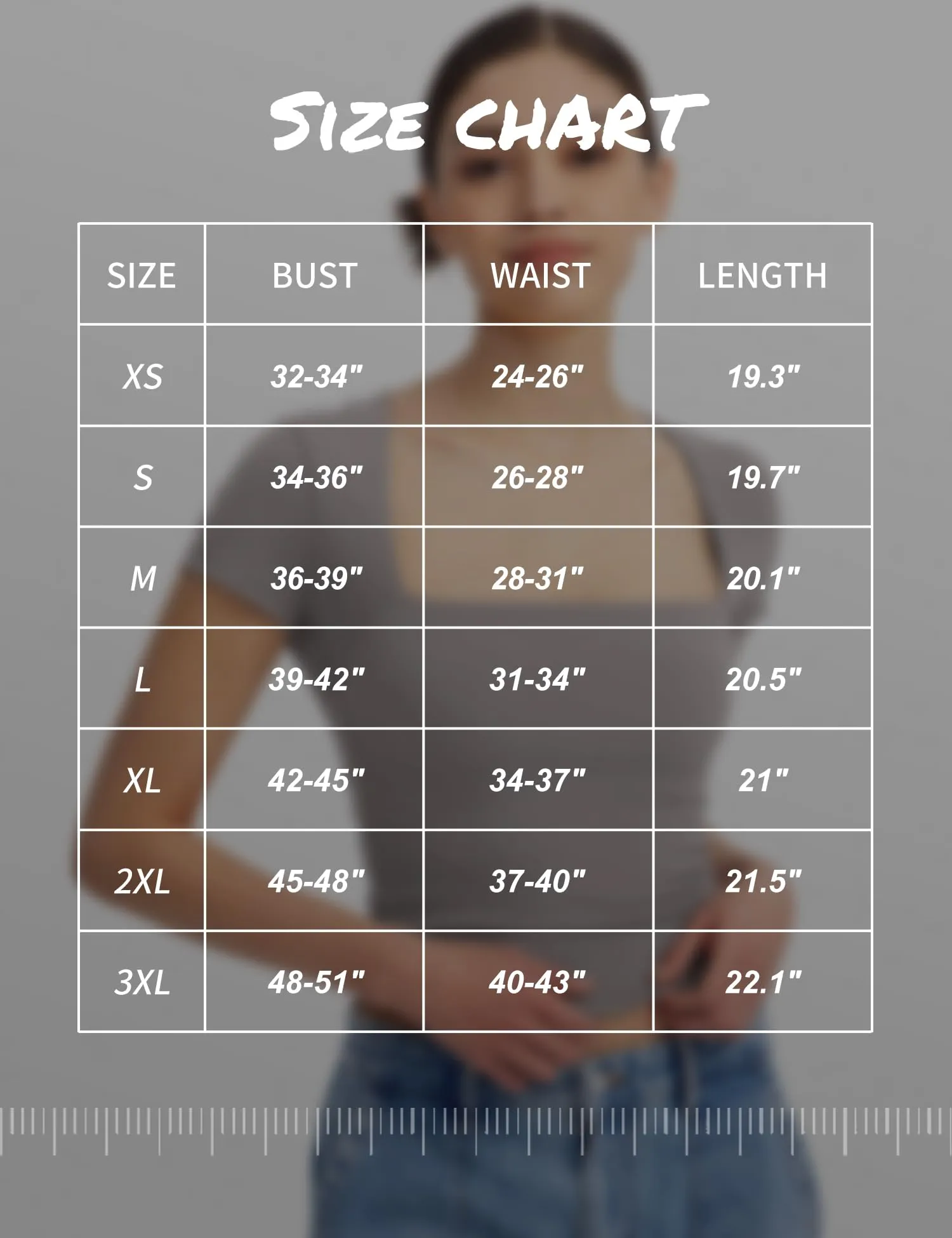 Square Neck T-Shirt
