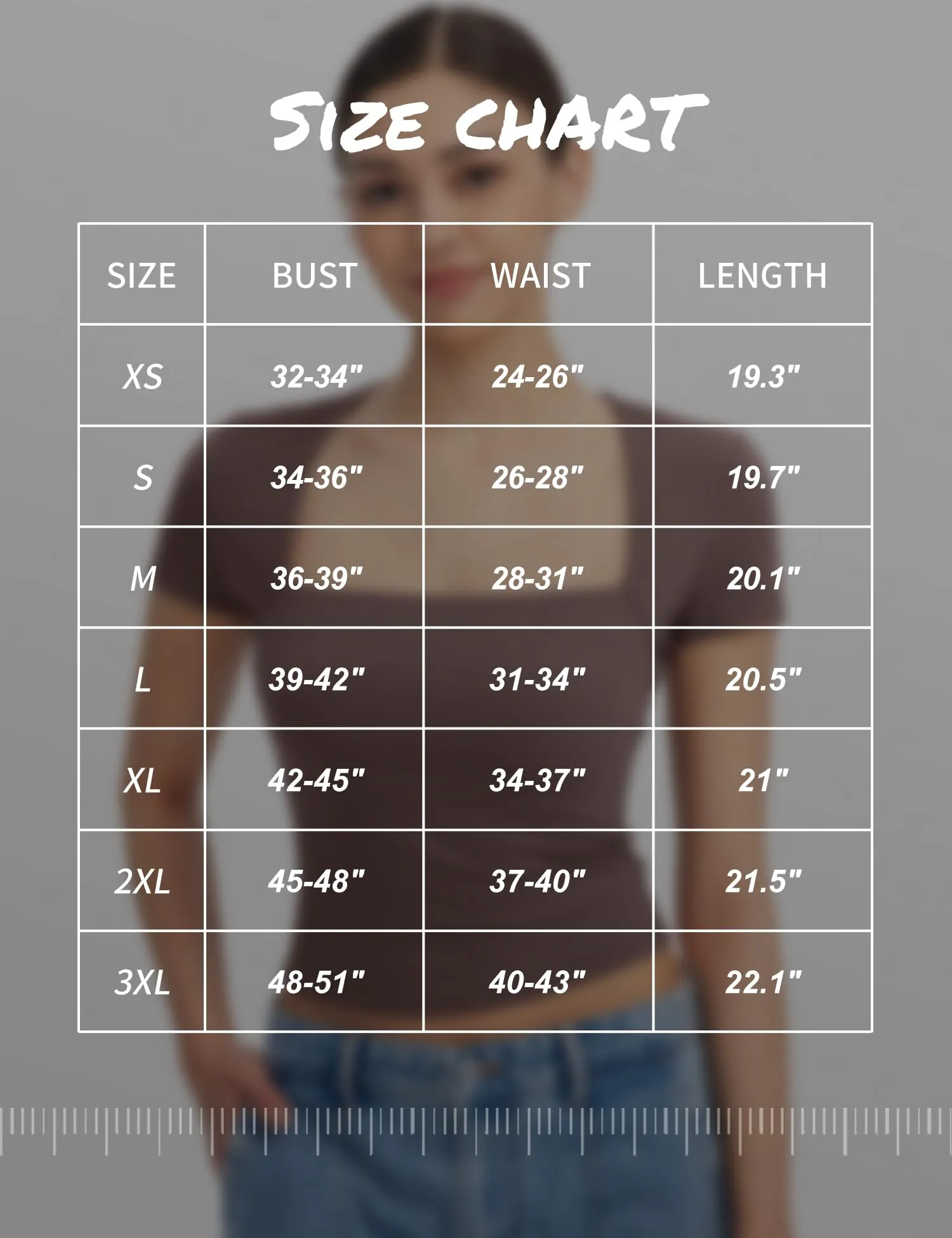 Square Neck T-Shirt