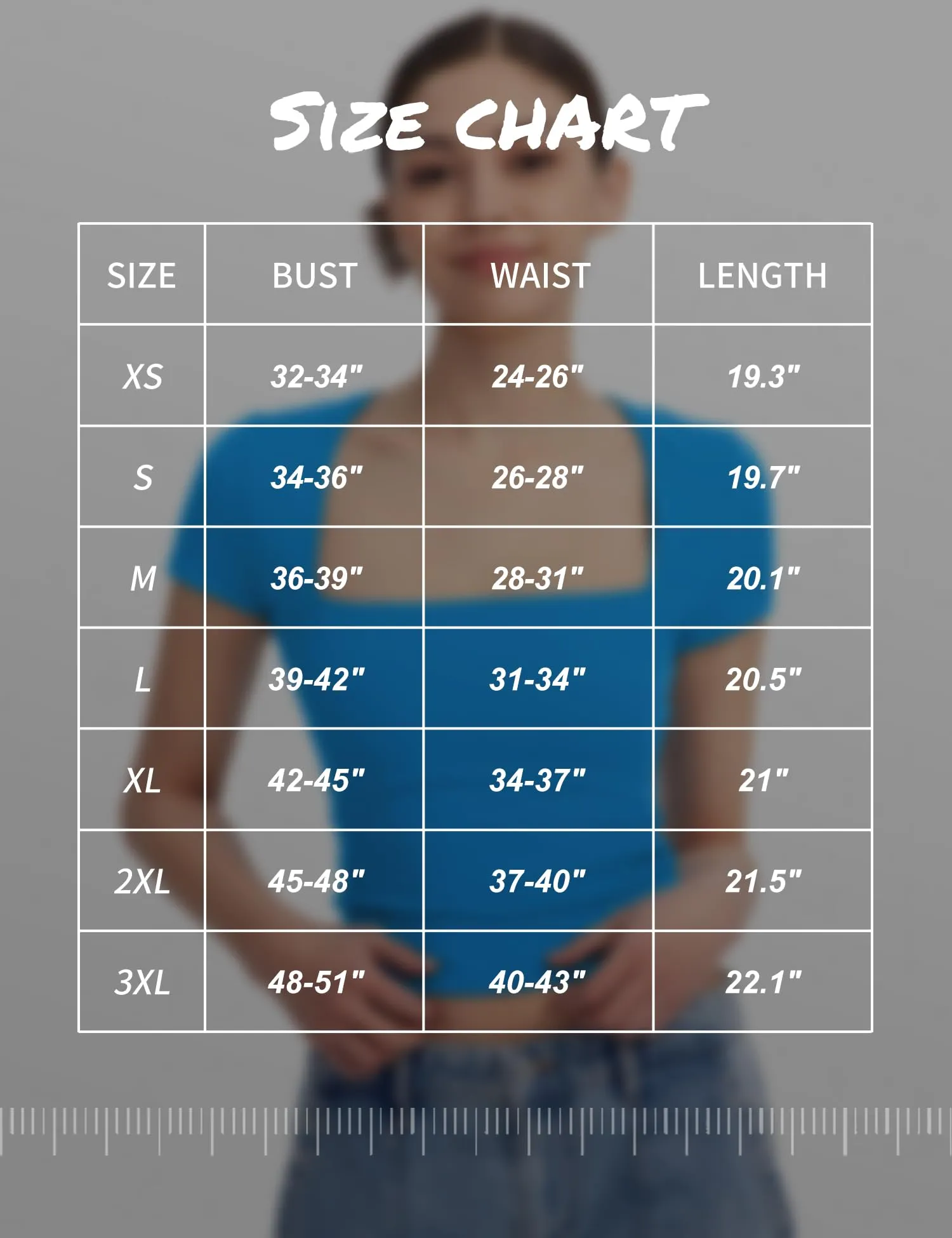 Square Neck T-Shirt