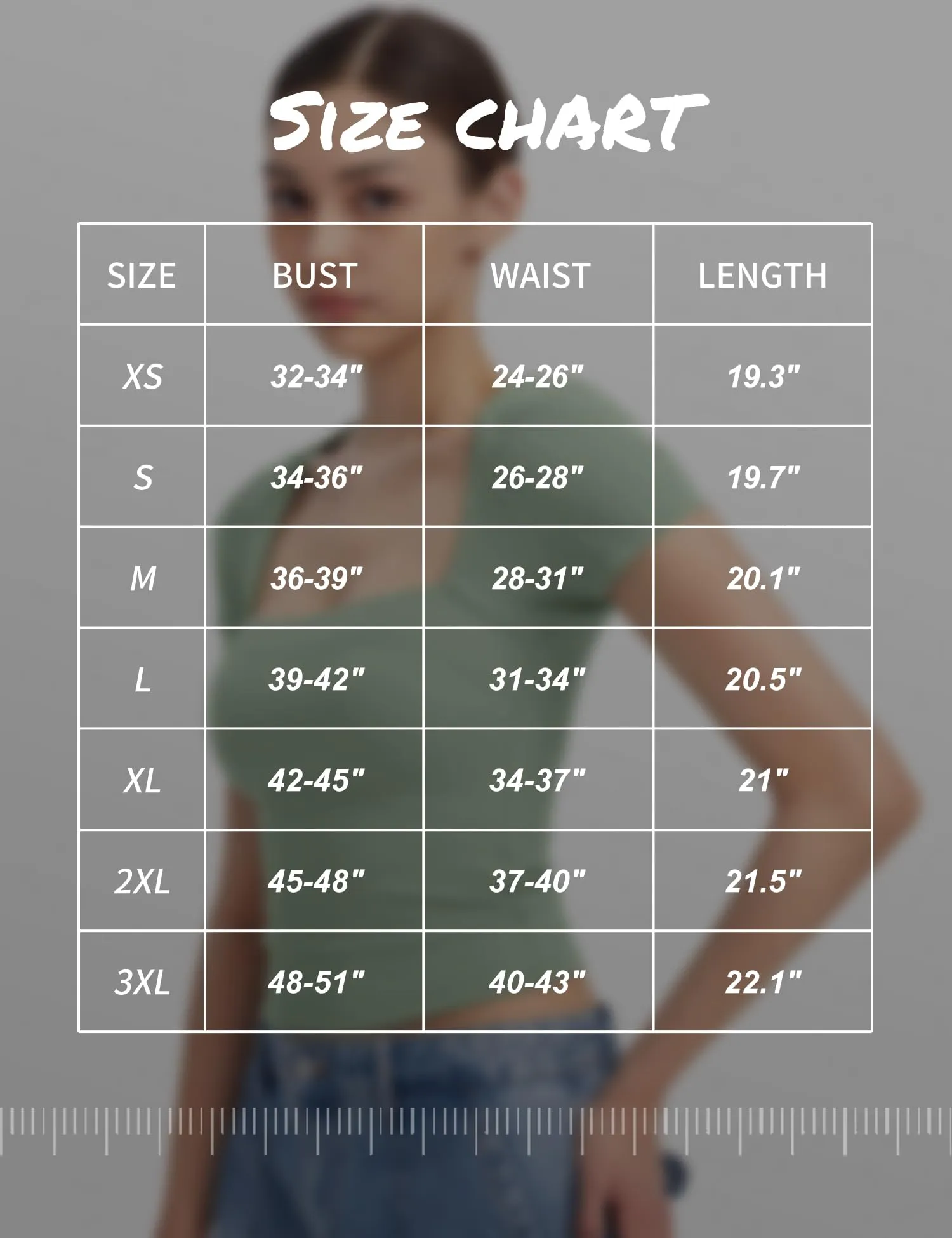 Square Neck T-Shirt