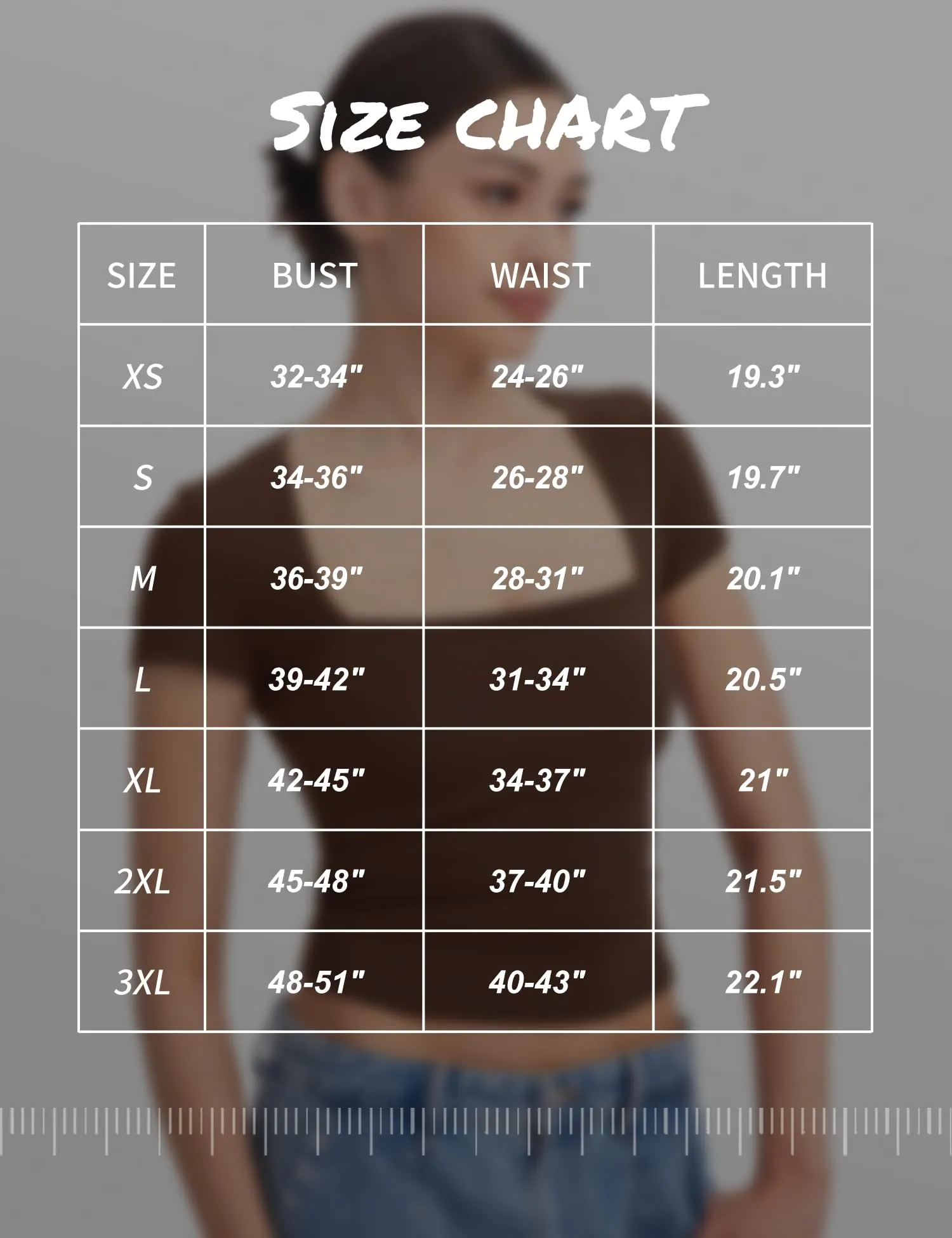 Square Neck T-Shirt