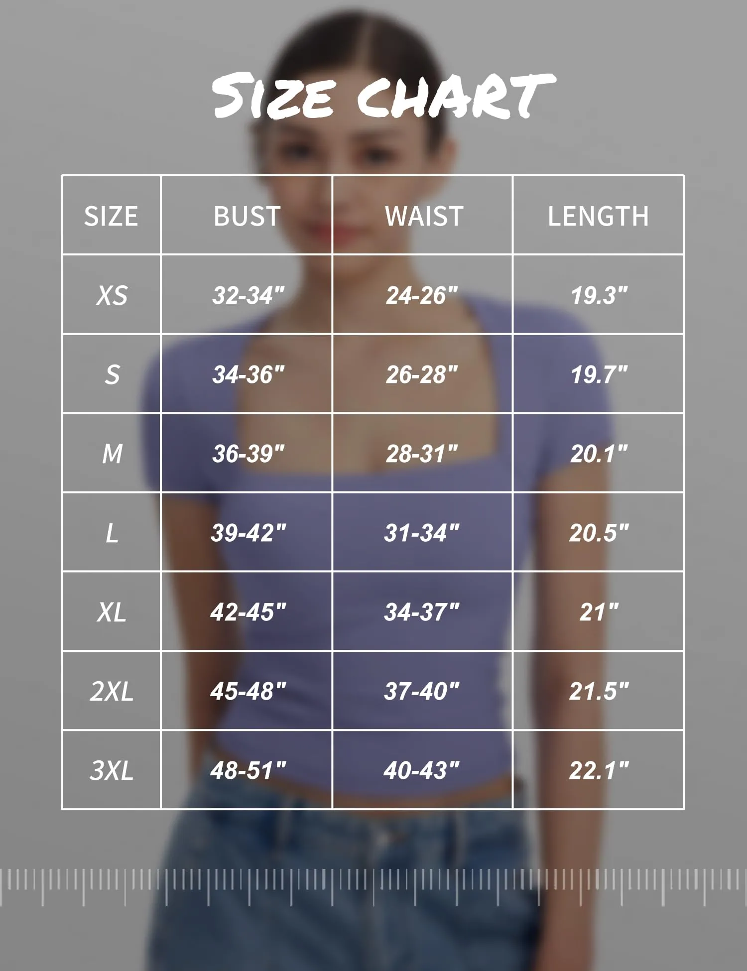 Square Neck T-Shirt